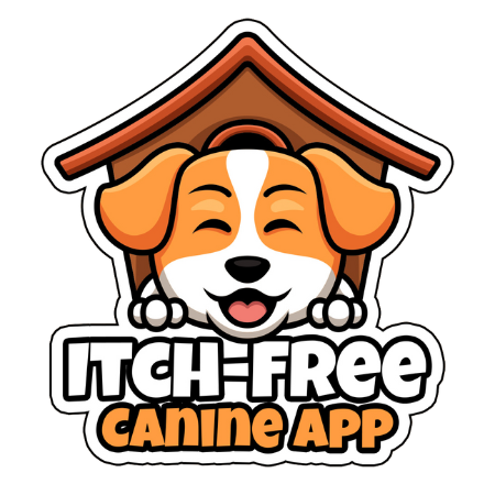 ITCH FREE CANINE LOGO